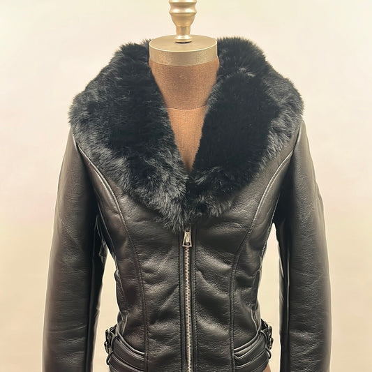 AW Xander Moto Jacket - FINAL SALE ITEM